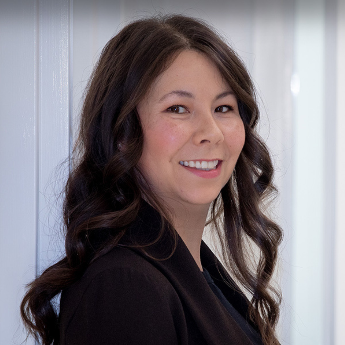 Photo of Lindsay Nagamatsu